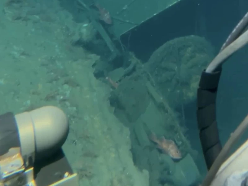 Atlantico RA ofrece servicio de Robótica con Sonar para proyectos de exploración marítima
