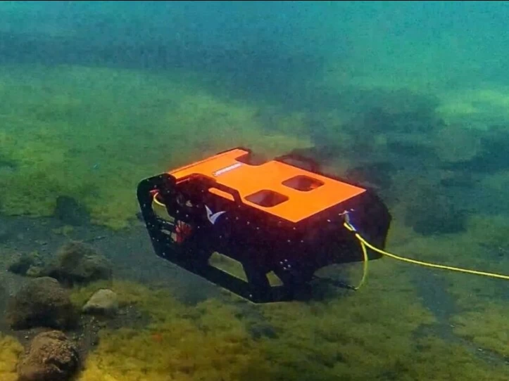 Empresa ofrece servicio de robótica con sonar en Puerto Montt para la zona sur austral