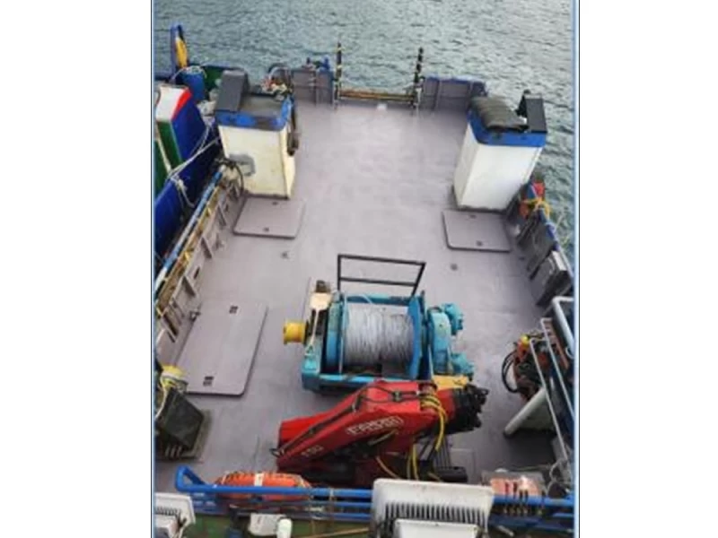 CATAMARAN SELKNAM